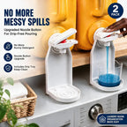 Laundry Detergent Dispenser Cup Holder