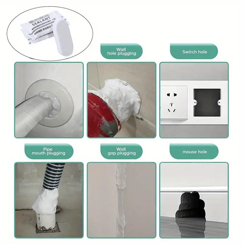 SofyNest™ Waterproof Sealant (Pack Of 10)
