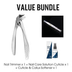 SofyNest™ Stainless Steel Nail Clippers