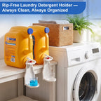 Laundry Detergent Dispenser Cup Holder