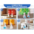 Laundry Detergent Dispenser Cup Holder