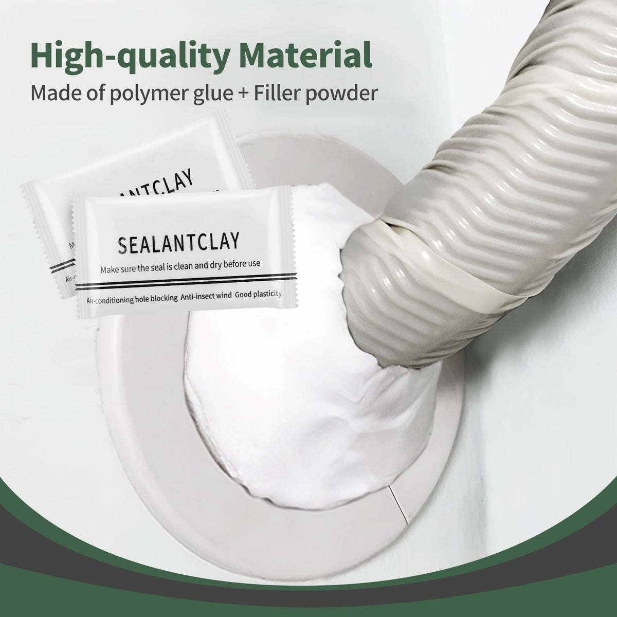 SofyNest™ Waterproof Sealant (Pack Of 10)