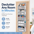 SofyNest™ 5-Tier Over Door Organizer