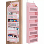 SofyNest™ 5-Tier Over Door Organizer