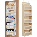 SofyNest™ 5-Tier Over Door Organizer