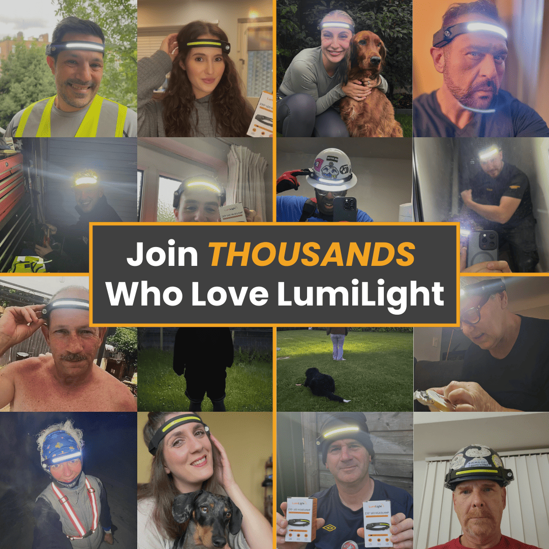 SofyLight™ Headlamp