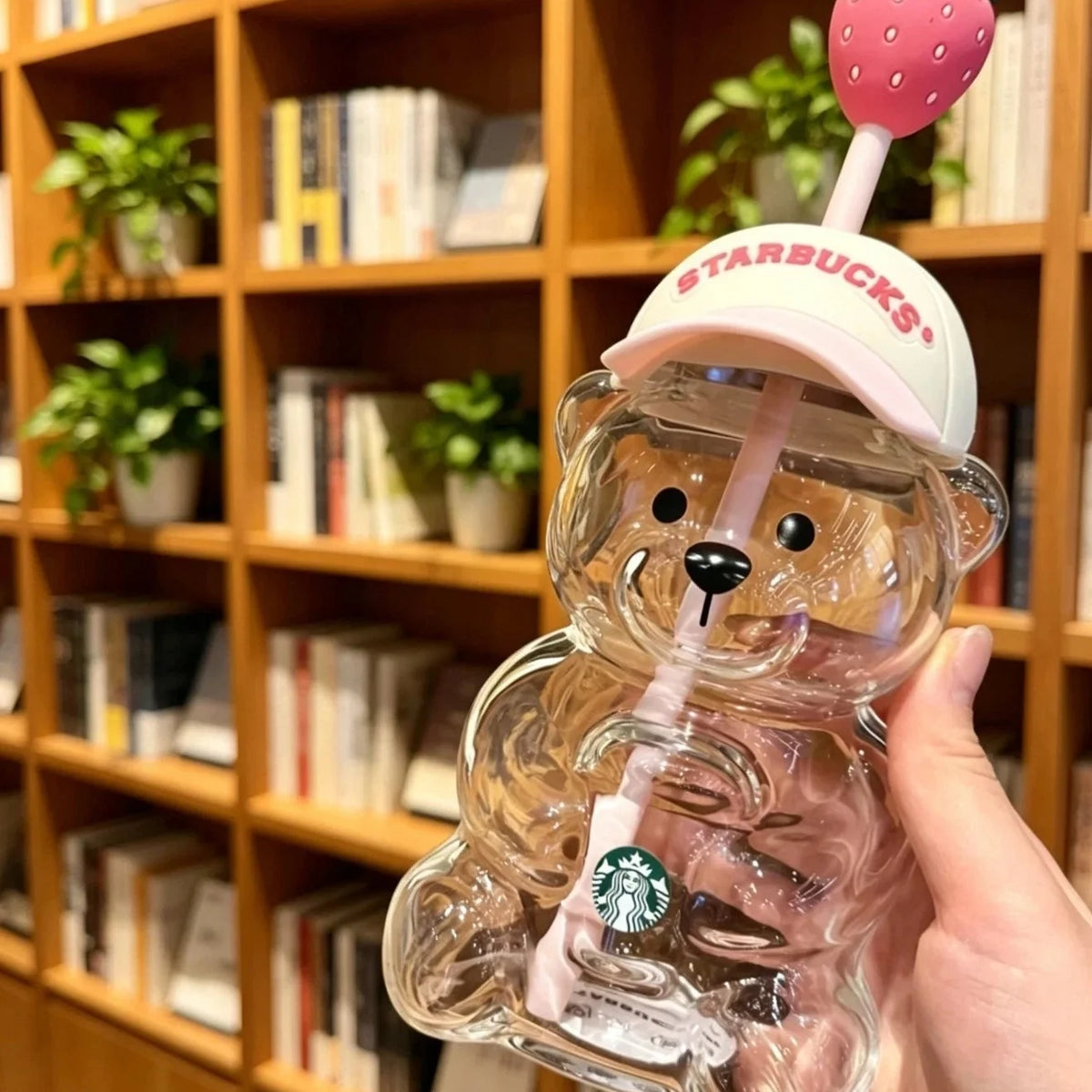Bear Cup