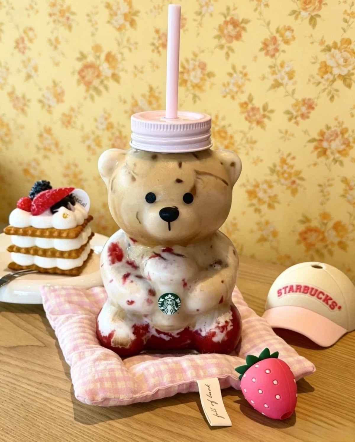 Bear Cup