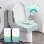 Toilet Seat Disposable Covers (1 Pack 20 Pieces)