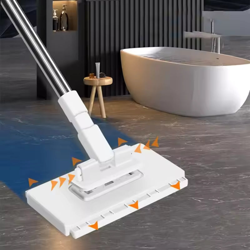 SofyNest™ Handsfree Flat Mop