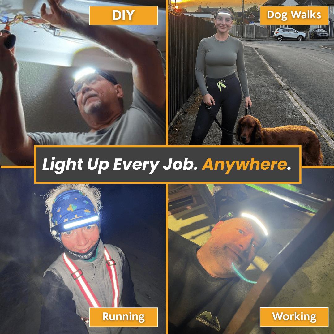 SofyLight™ Headlamp