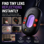 SofyNest™ Hidden Camera Detector