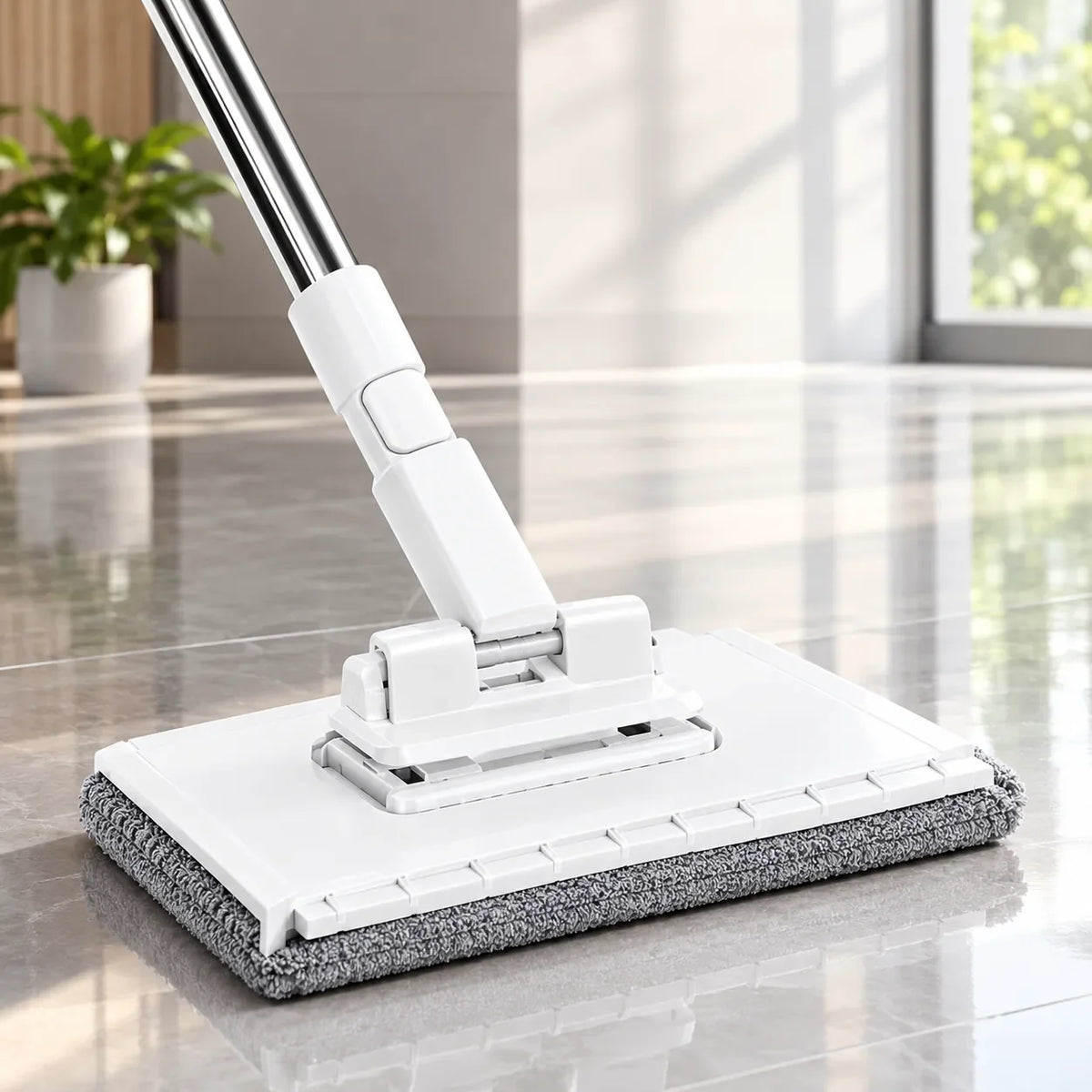 SofyNest™ Handsfree Flat Mop