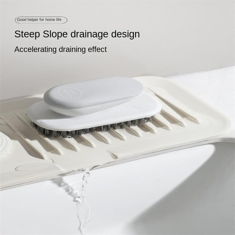 Kitchen Sink Splash Guard Mat