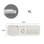 Kitchen Sink Splash Guard Mat