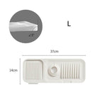 Kitchen Sink Splash Guard Mat