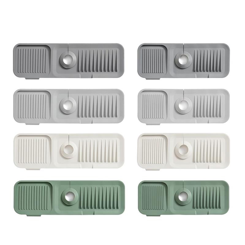 Kitchen Sink Splash Guard Mat