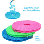 SofyNest™ Windproof Non-Slip Clothesline
