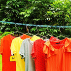 SofyNest™ Windproof Non-Slip Clothesline