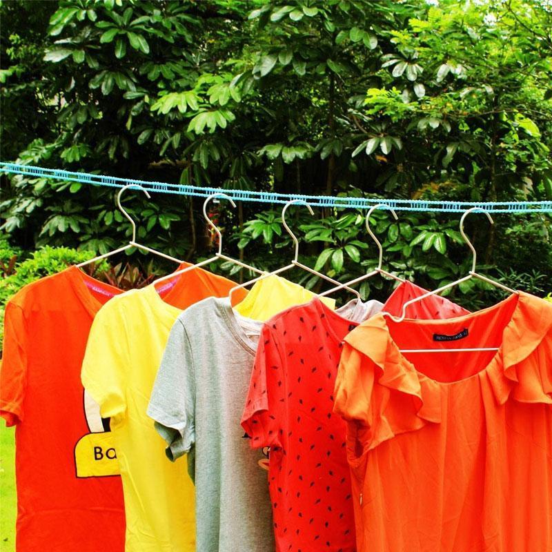 SofyNest™ Windproof Non-Slip Clothesline