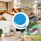 SofyNest™ Windproof Non-Slip Clothesline
