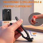SofyNest™ Stainless Steel Nail Clippers