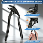 SofyNest™ Stainless Steel Nail Clippers