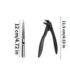 SofyNest™ Stainless Steel Nail Clippers