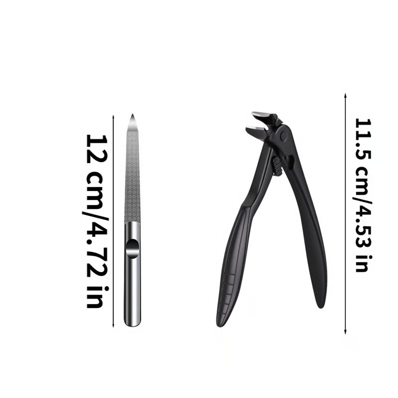 SofyNest™ Stainless Steel Nail Clippers