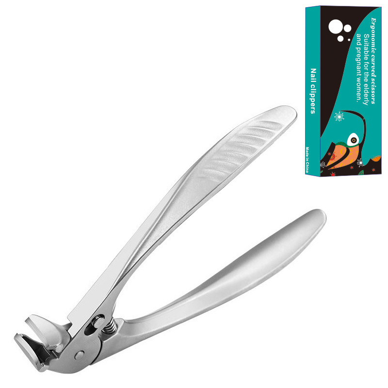 SofyNest™ Stainless Steel Nail Clippers