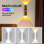 SofyNest™ Magnetic RGB Lighting Motion Sensor