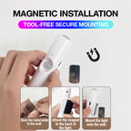SofyNest™ Magnetic RGB Lighting Motion Sensor