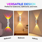 SofyNest™ Magnetic RGB Lighting Motion Sensor