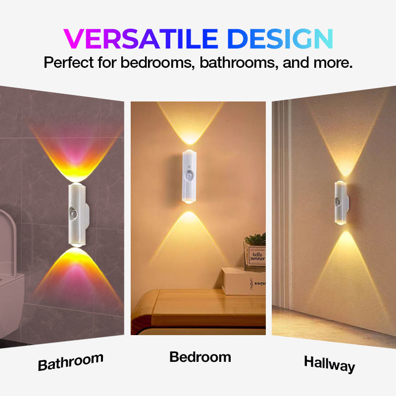SofyNest™ Magnetic RGB Lighting Motion Sensor