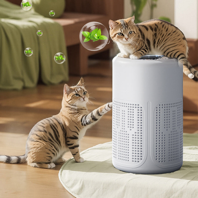 SofyNest™ Air Purifier for Home 🌿