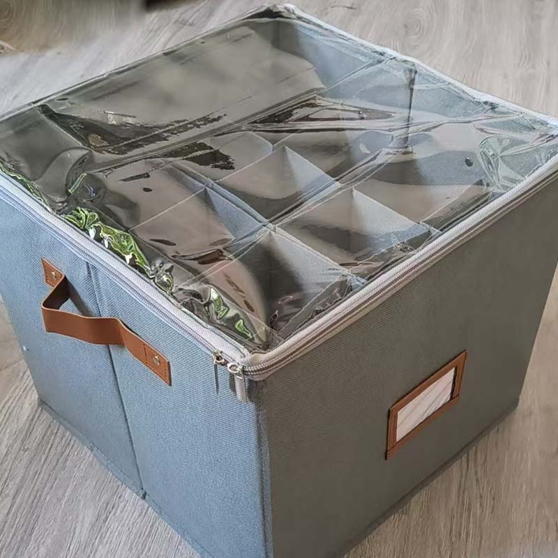 Shoe Storage Box for Closet