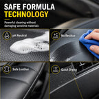 Deep Clean Foam Cleaner