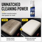 Deep Clean Foam Cleaner