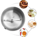 Electric Grinder for Coffee Beans and Spices