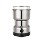 Electric Grinder for Coffee Beans and Spices
