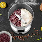 Electric Grinder for Coffee Beans and Spices