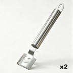 🌽 Stainless Steel Corn Stripper and Bottle Opener