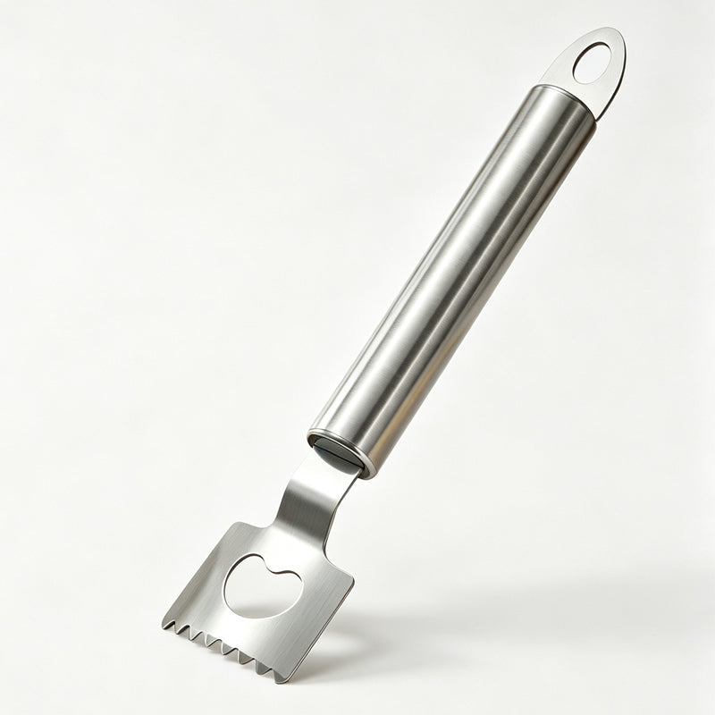 🌽 Stainless Steel Corn Stripper and Bottle Opener