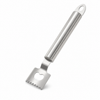🌽 Stainless Steel Corn Stripper and Bottle Opener