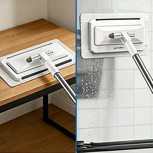 SofyNest™ Handsfree Flat Mop